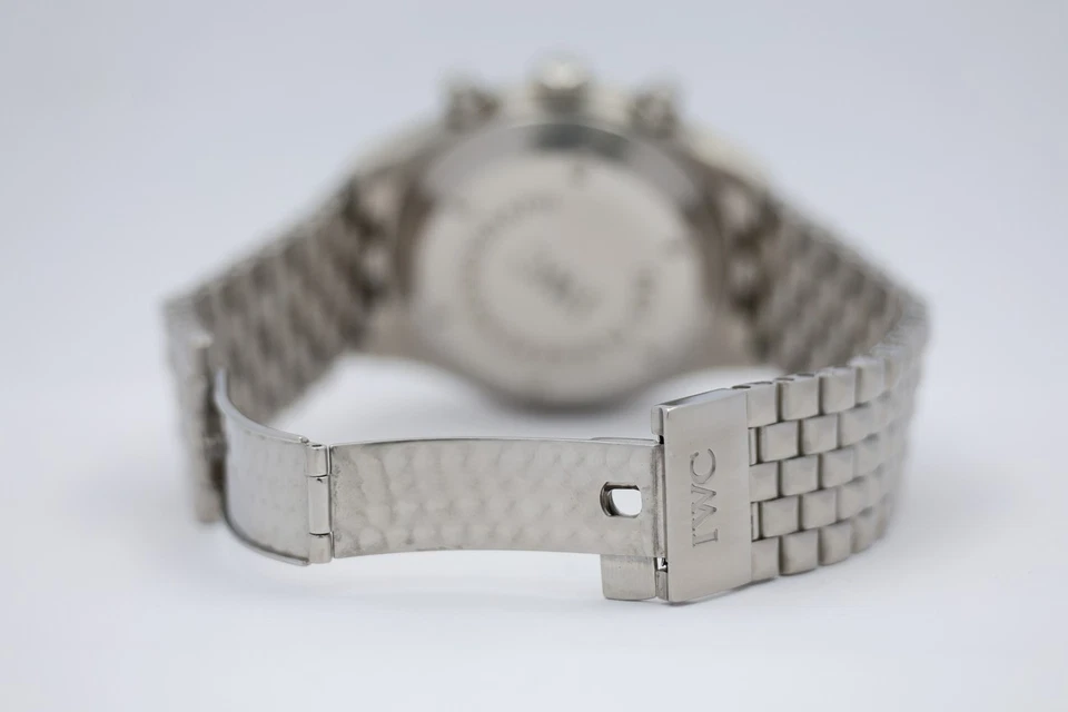 IWC Fliegeruhr Chronograph Automatik Herrenuhr IW3706 - Bild 2 von 4