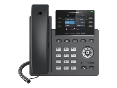 Grandstream GRP2613W VoIP-Phone with Caller ID/Anklopffunktion IEEE 802
