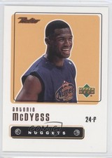 1999-00 Upper Deck Retro Antonio McDyess #28 0a0