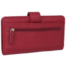 Julia Buxton Pebble Pik-Me-Up Checkbook Keeper,Wallets