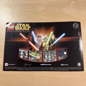 Lego Star Wars Darth Vader Transformation (7251) Instruction Booklet Only