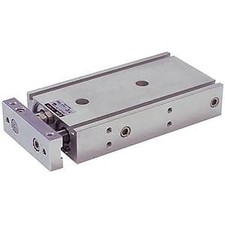 1 pc SMC CORPORATION CXSM20-50 Actuator,Cylinder,Dual Rod,Bore 20mm,Stroke 50mm