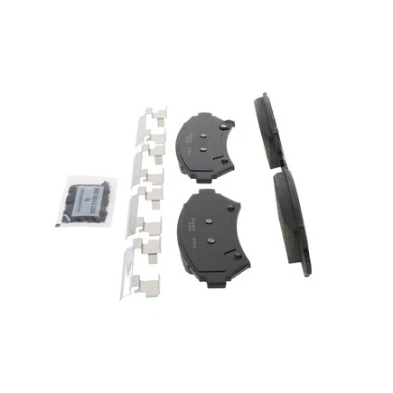 Набор полуметаллических дисковых тормозных колодок Wagner ZX818 Quick Stop - Изображение 4 из 4