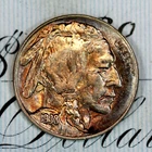 * 1938-D * PRISTINE+ GEM BU MS BUFFALO NICKEL * FROM ORIGINAL COLLECTION
