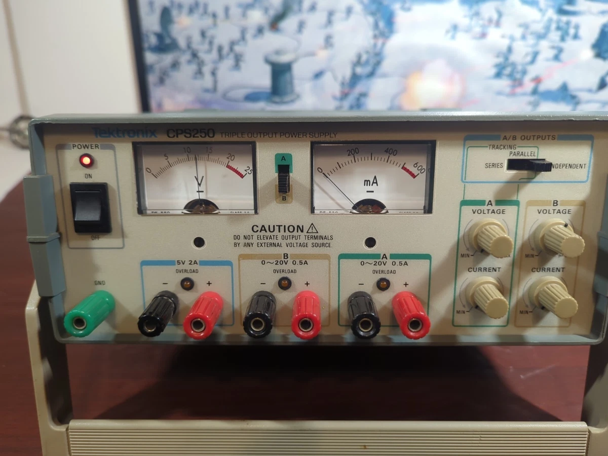 Tektronix Industrial Adjustable Power Supplies for sale | eBay