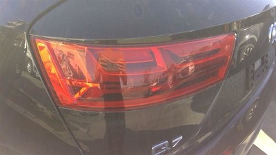 Driver Left Tail Light Liftgate Mounted Fits 17-19 AUDI Q7 655811