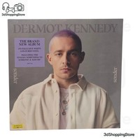 Dermot Kennedy Sonder White Vinyl LP 2022 Pop Limited Edition