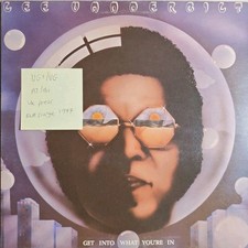 Lee Vanderbilt Get Into What You're In Vinyl Record LP VG+/VG PL25102 1977