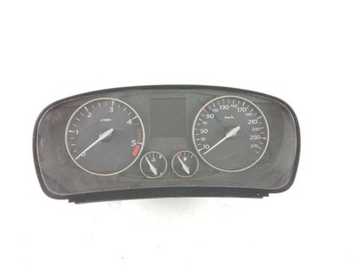 Renault Laguna III Diesel Geschwindigkeitsmesser Cockpit 248100006R RZV57831