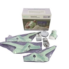 Owlet Dream Sock Sleep Trends Tracker Smart Baby Monitor Mint