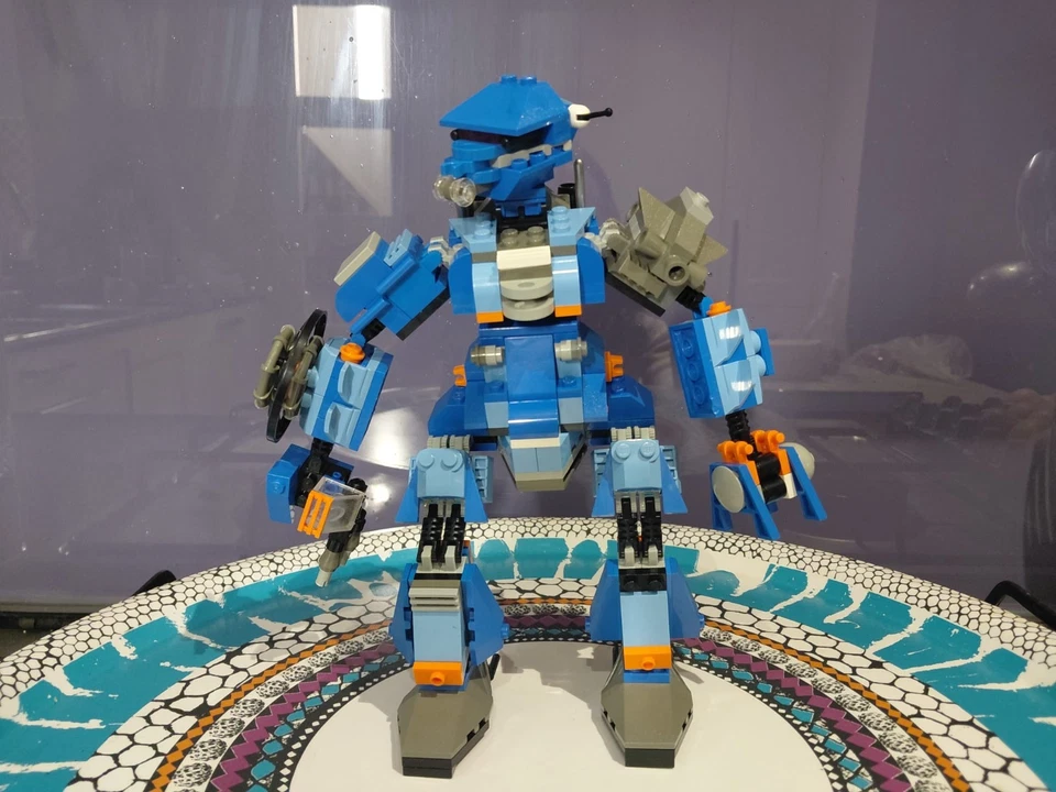 LEGO Creator 4099 Robobots, photo 1 of 2