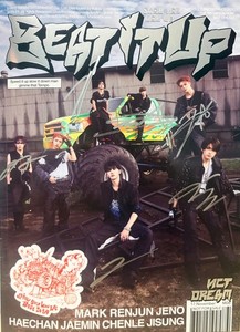 Nct Dream Signed | eBay