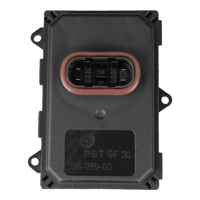 LED Headlight AFS Steering Module ECU 7PP941329R for Porsche 911 & Cayenne - Image 2 of 4