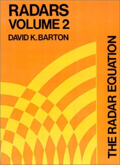 The Radar Equation: Vol 2 (Radar Library) - Image 2