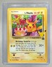 Birthday Pikachu 2021 Pokemon Sword & Shield Celebrations Classic #24