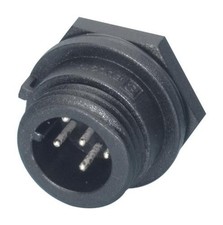 1pc BULGIN LIMITED PX0412/08P Circular Connector