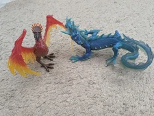 Toy Dragon Figures Safari ltd