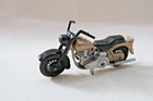 MATCHBOX LESNEY SUPERFAST No 50 HARLEY DAVIDSON Motorcycle Vgc Unboxed