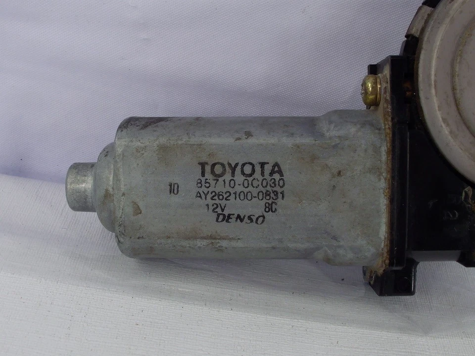 Motor traseiro Toyota Sequoia 2001-2007 para janela de vidro 857100C130 - Imagem 2 de 4