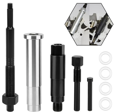 #ad New 65600 Broken Spark Plug Remover Kits For Ford Triton 3 Valve 5.4L Engines $25.00