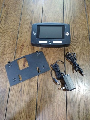 uAttend Touch-Free Voice Control/Facial Recognition Time Clock Sys. DR2000 READ 