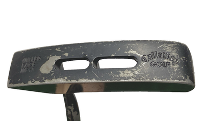 Callaway Milled Face MF-1 Hickory Stick Putter Right-Handed 35