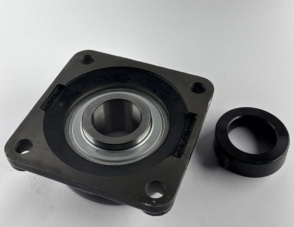 RCJ01-15/16" Timken 4 Bolt Flange Mounted Ball Bearing RCJ1-15/16 photo 2