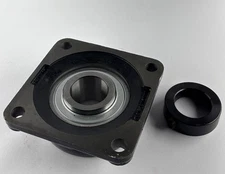 RCJ01-15/16" Timken 4 Bolt Flange Mounted Ball Bearing RCJ1-15/16 thumbnail 2