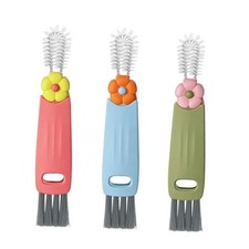 Car Interior Detail Dust Brush,Soft Car Interior Detailing Kit Tools,3 in 1