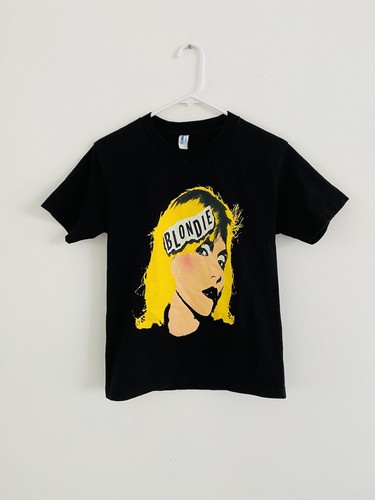 Blondie x Debbie Harry Tee Small | eBay