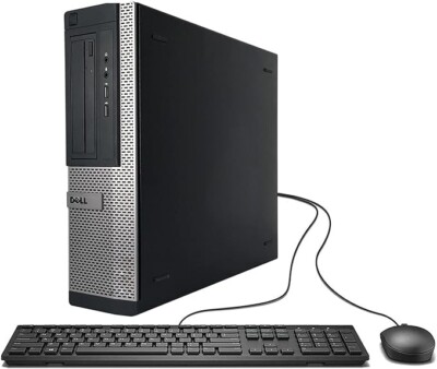 Dell 3010 (500GB, Intel Core i5 3rd Gen., 3.2GHz, 4GB) PC Desktop - 469-3195