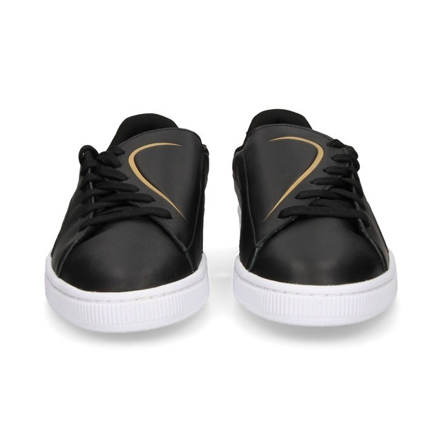 Size 9.5 - PUMA Basket Crush Emboss 
