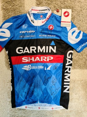 garmin sharp jersey