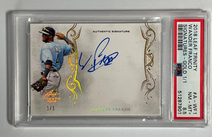 Wander Franco 1/1 for sale | eBay