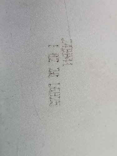 9801174980 renfort pare-choc arrière pour PEUGEOT EXPERT KOMBI CONFORT 2117253 - Picture 4 of 8