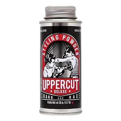 Uppercut Deluxe Styling Powder for Men Haartexturpuder Herren Styling-Puder 20g