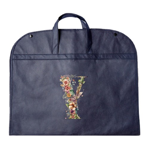 Traje colgante extra grande vestido abrigo bolsa de viaje ropa cubierta almacenamiento cremallera hogar Reino Unido - Imagen 37 de 38