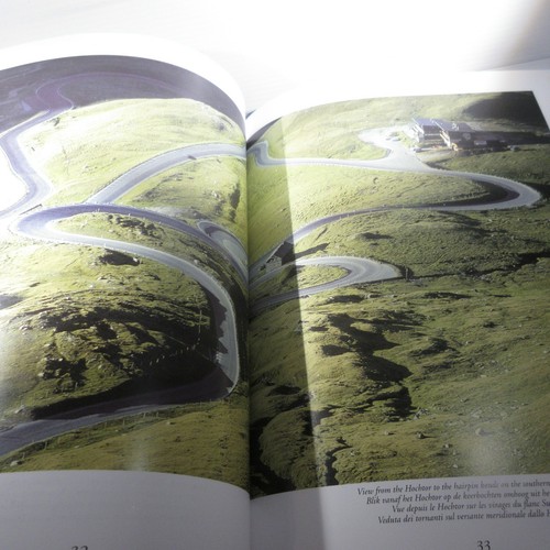 Gross Glockner Enjoying the National Park Book Hutter Austria 1994 German BK1211 - Picture 7 of 8