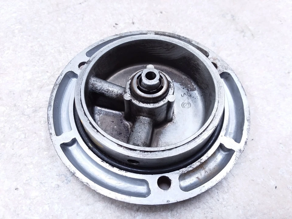 Cubierta de filtro de aceite de motor Honda 175 Scrambler CL CL175 K5 1971 ANX-C43 Foto 3 de 3