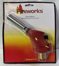 Fireworks Diamond Tech Torch Head