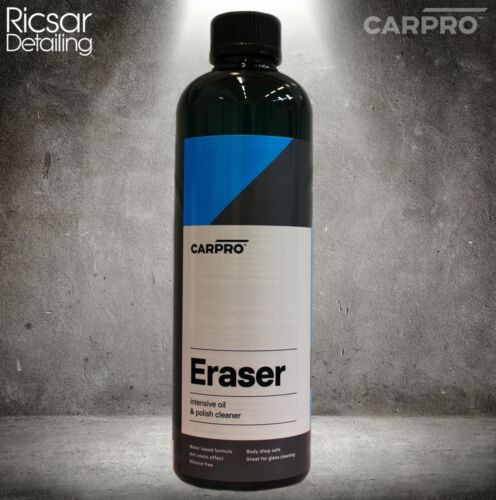Carpro Eraser 500ml - Intensive Oil/Polish Remover - Pre Wax  *Trigger Included* - Afbeelding 1 van 2