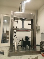 High Viscosity Material Hydraulic Pump