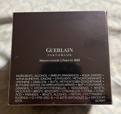 Insolence Women's Perfume By Guerlain 50ml Eau De Toilette Spray