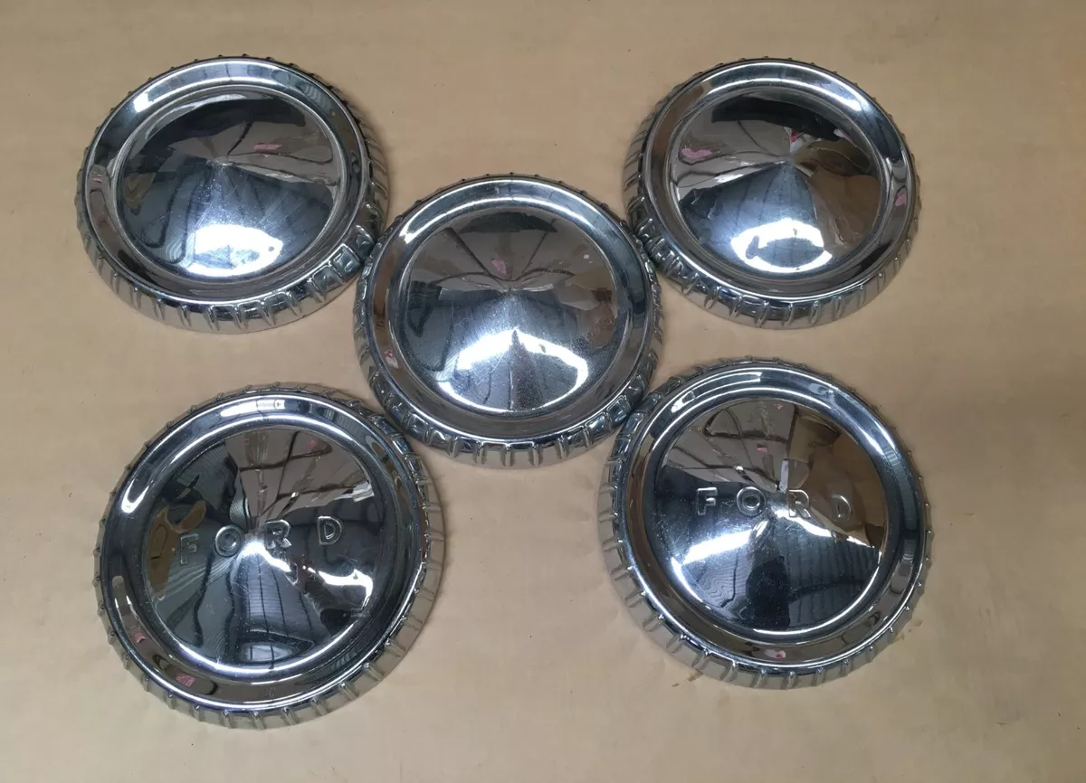 Ford falcon hubcaps deals