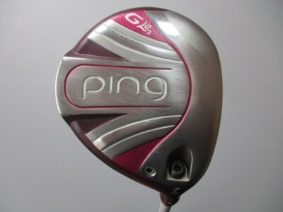 PING - ⭐︎PING フェアウェイウッド G Le2 7番 シャフトULT240 J (A PING ピン G LE 2 GLe2 フェアウェイウッド ULT 240J レディス