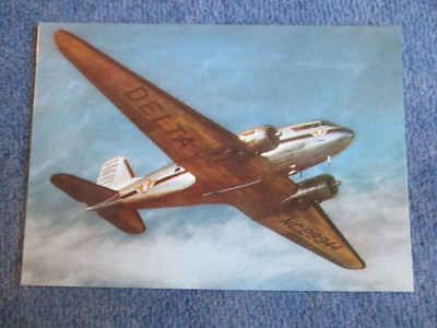 Delta Air Lines - DC-3