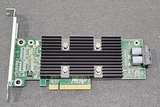 Dell 4Y5H1 H330 12Gbps SAS PCI-E 3.0 with HBA330 P16 IT mode ZFS TrueNAS unRAID