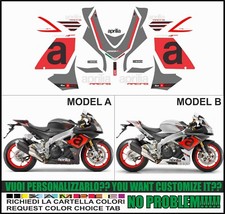 Adhésifs RSV4 RR 2016 Set Compatible