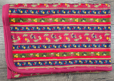 Baby Girl New Very Hard To Find Vintage Gymboree Fall Harvest Blanket