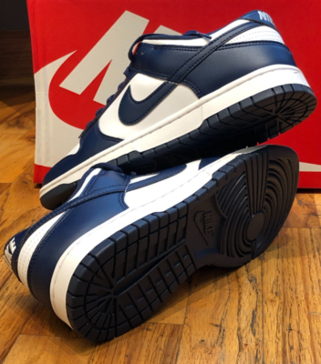 Size 11 - Nike Dunk 2025 Low Midnight Navy for sale online | eBay